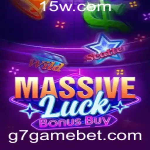 MassiveLuckBonusBuy: O Mundo Empolgante do G7Game